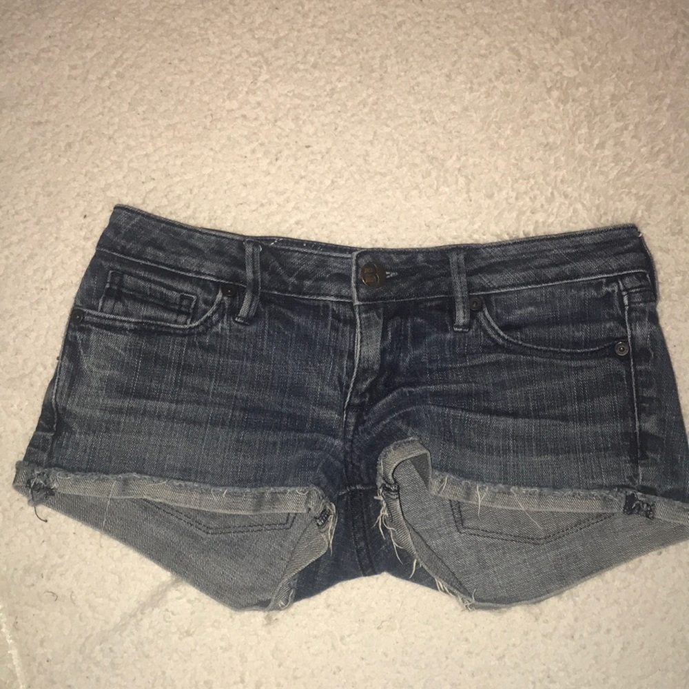 Bullhead Jean shorts